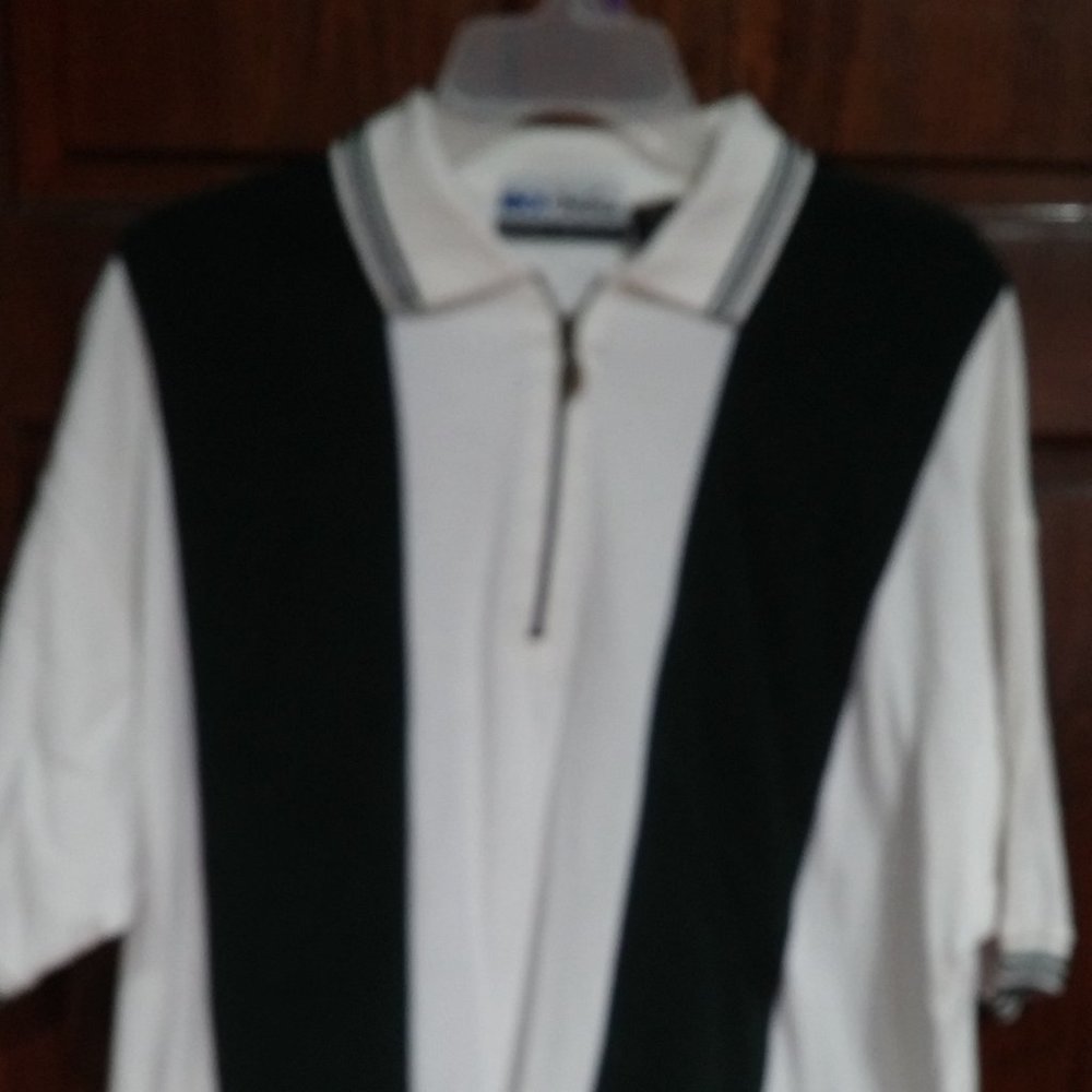 MEN'S ZIPPER SHIRT (CASUAL)